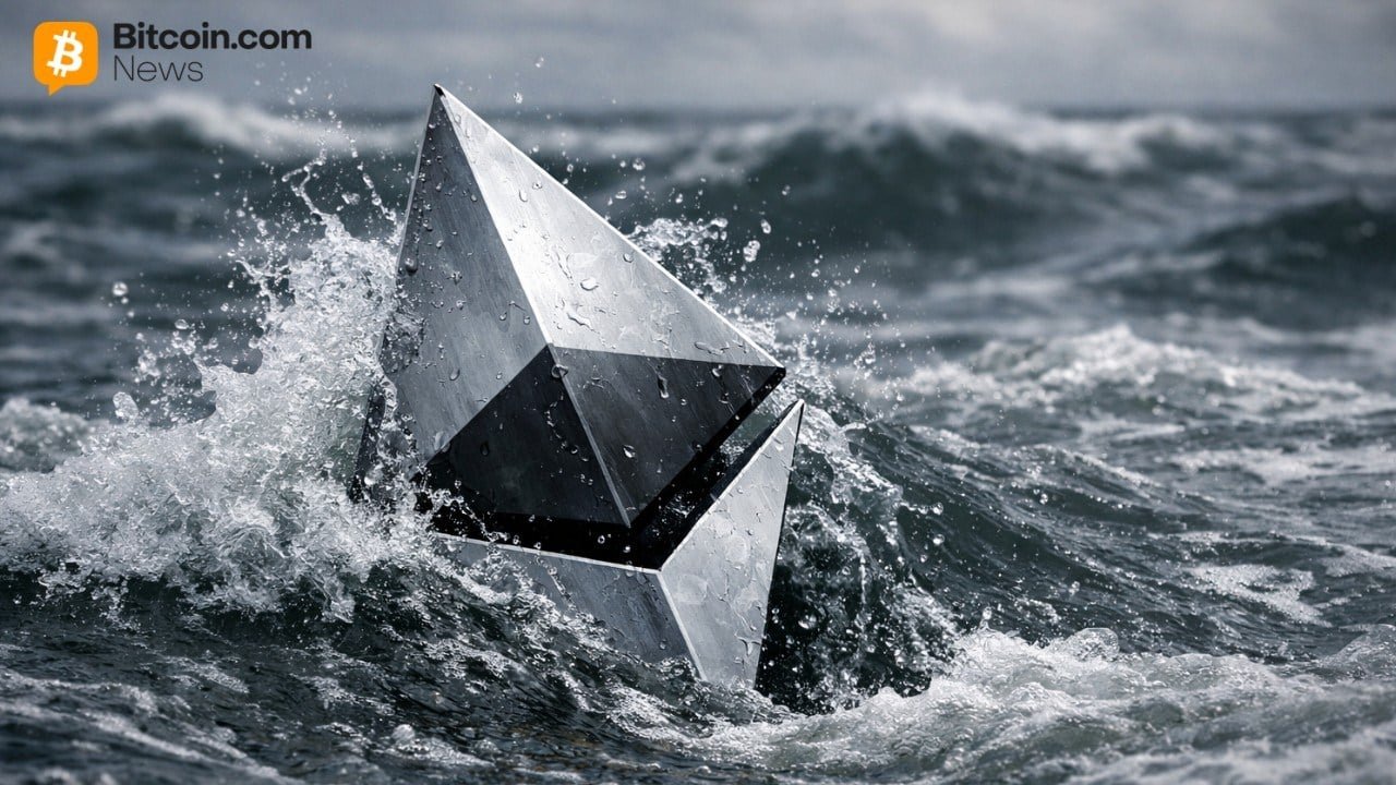 Strategist Warns Ethereum Risks Sliding Toward $2,000 as Macro Volatility Rises