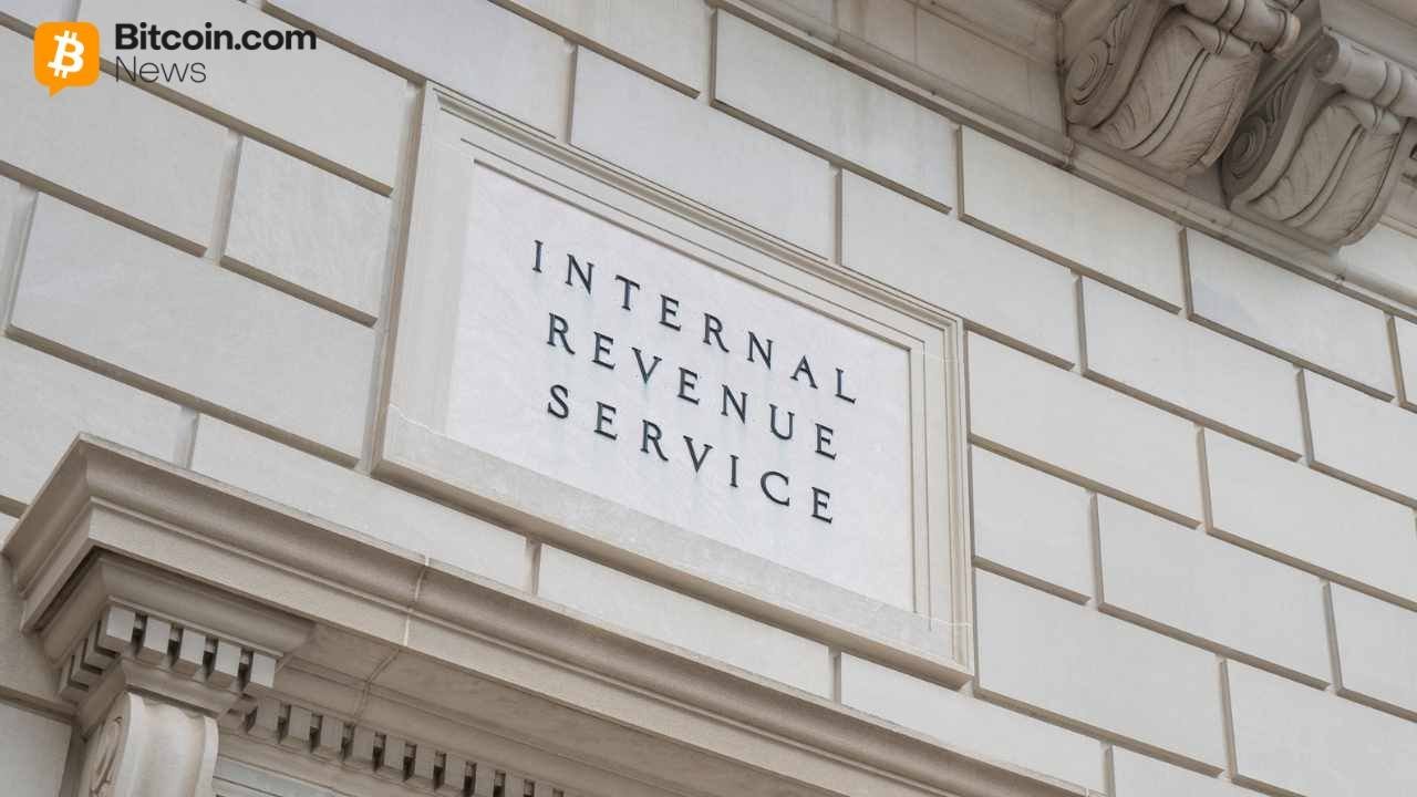 New IRS Guidance Spares Strategy From 15% Tax on Unrealized Bitcoin Gains