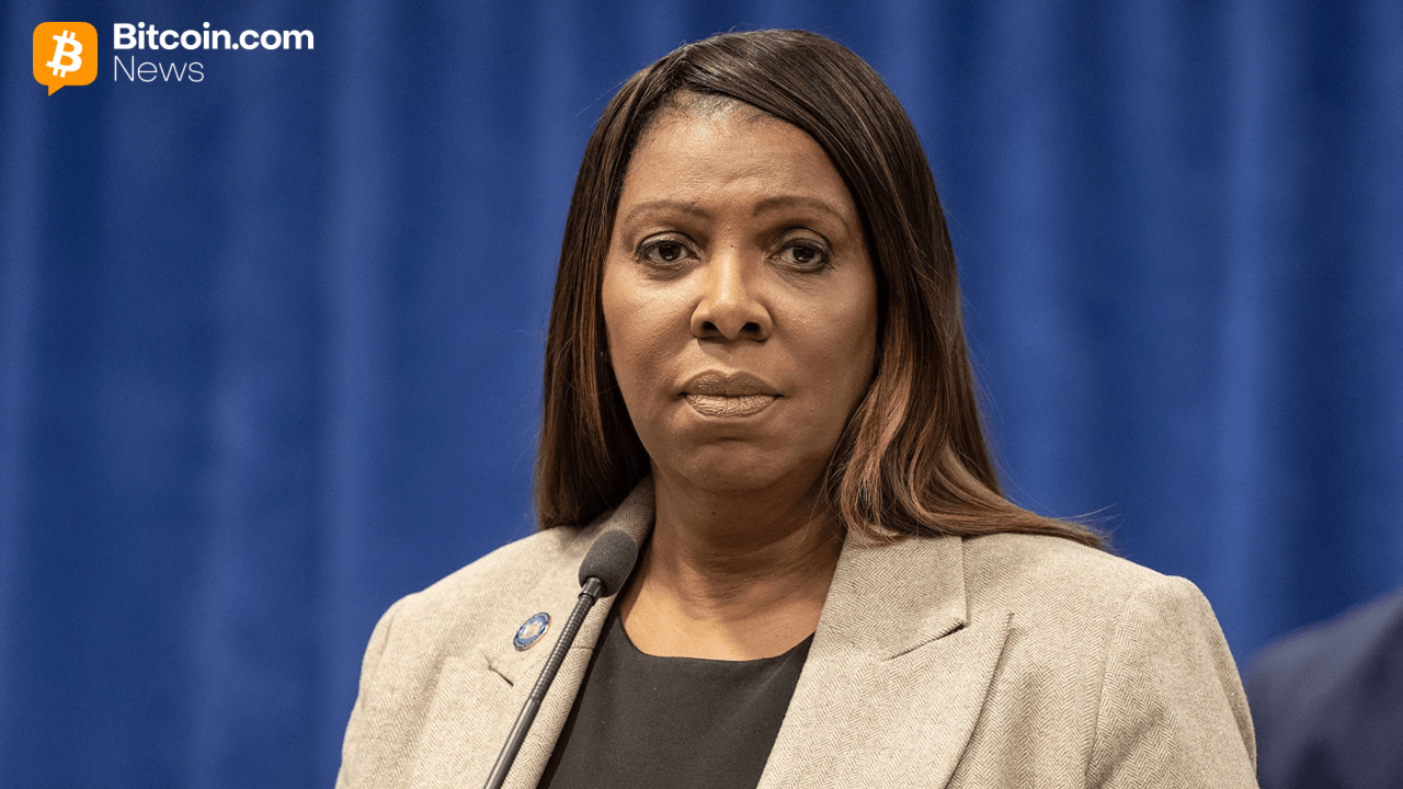 New York AG Letitia James Warns Stablecoin Law Fails to Protect Fraud Victims
