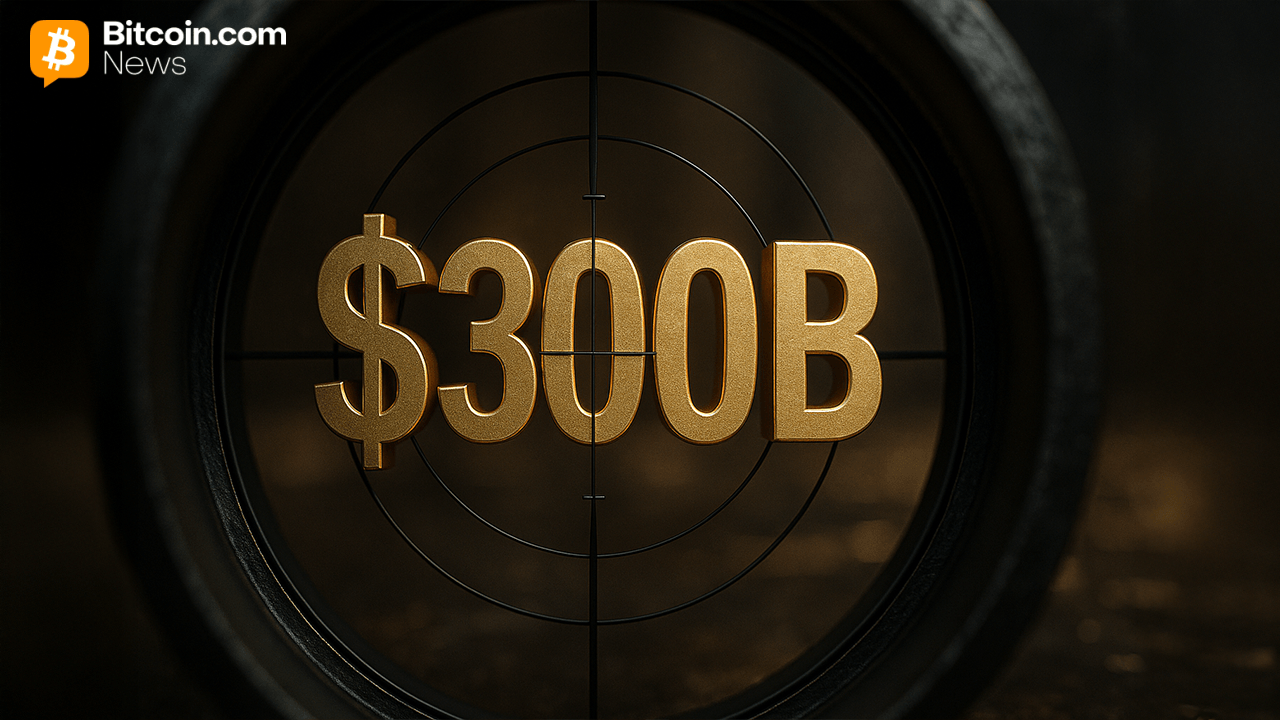 Stablecoin Sector Sees Nearly $4B Boost as Market Closes in on $300B Milestone