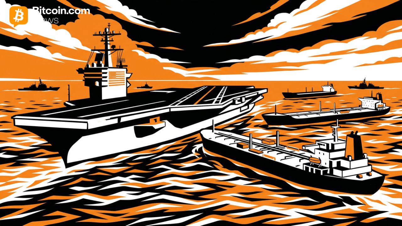 Oil Prices Boom After Hormuz Strait Blockade Announcement