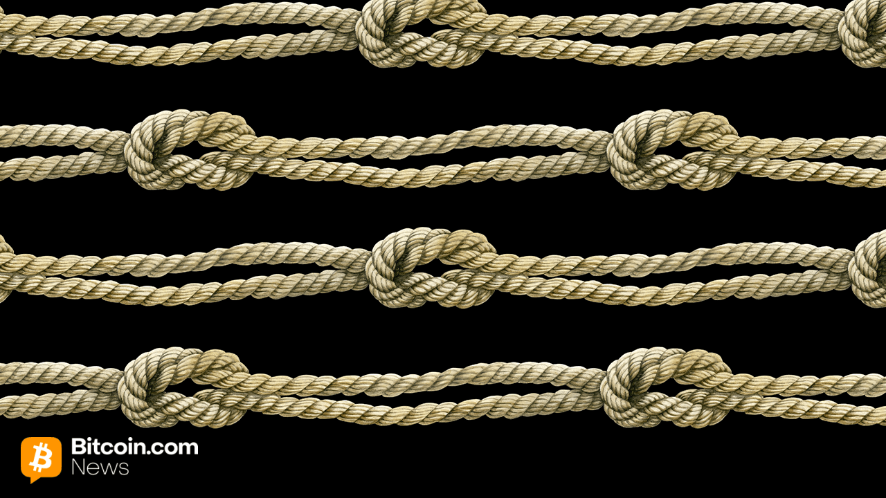 From Peak to Plunge: Bitcoin Knots Loses Nearly a Third of Its Nodes Since Sept. 14