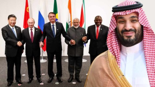 Robert Kiyosaki Says US Dollar Is Toast Citing Saudi Arabia’s Request to Join BRICS