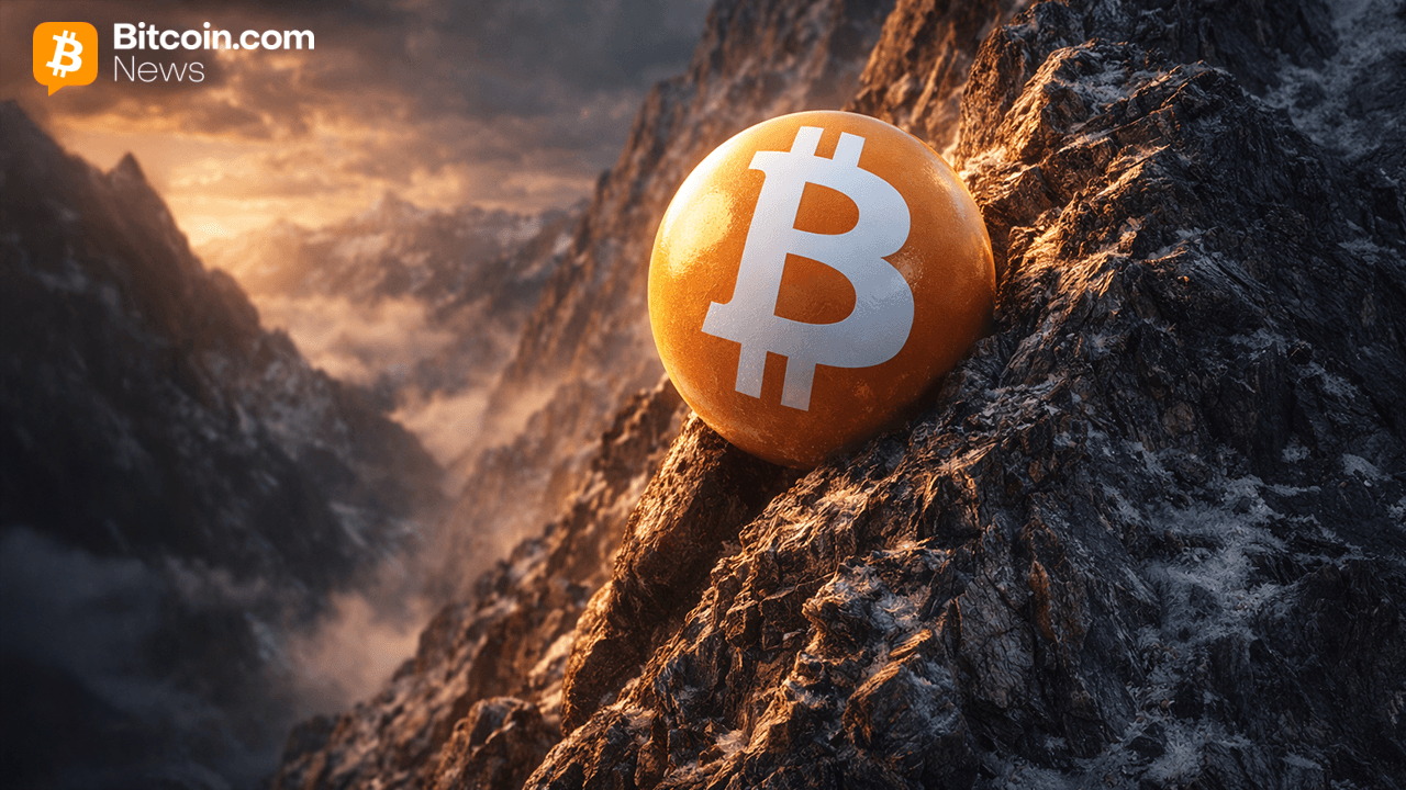 From Boom to Bruised: Bitcoin Claws Back After Crash to $60K