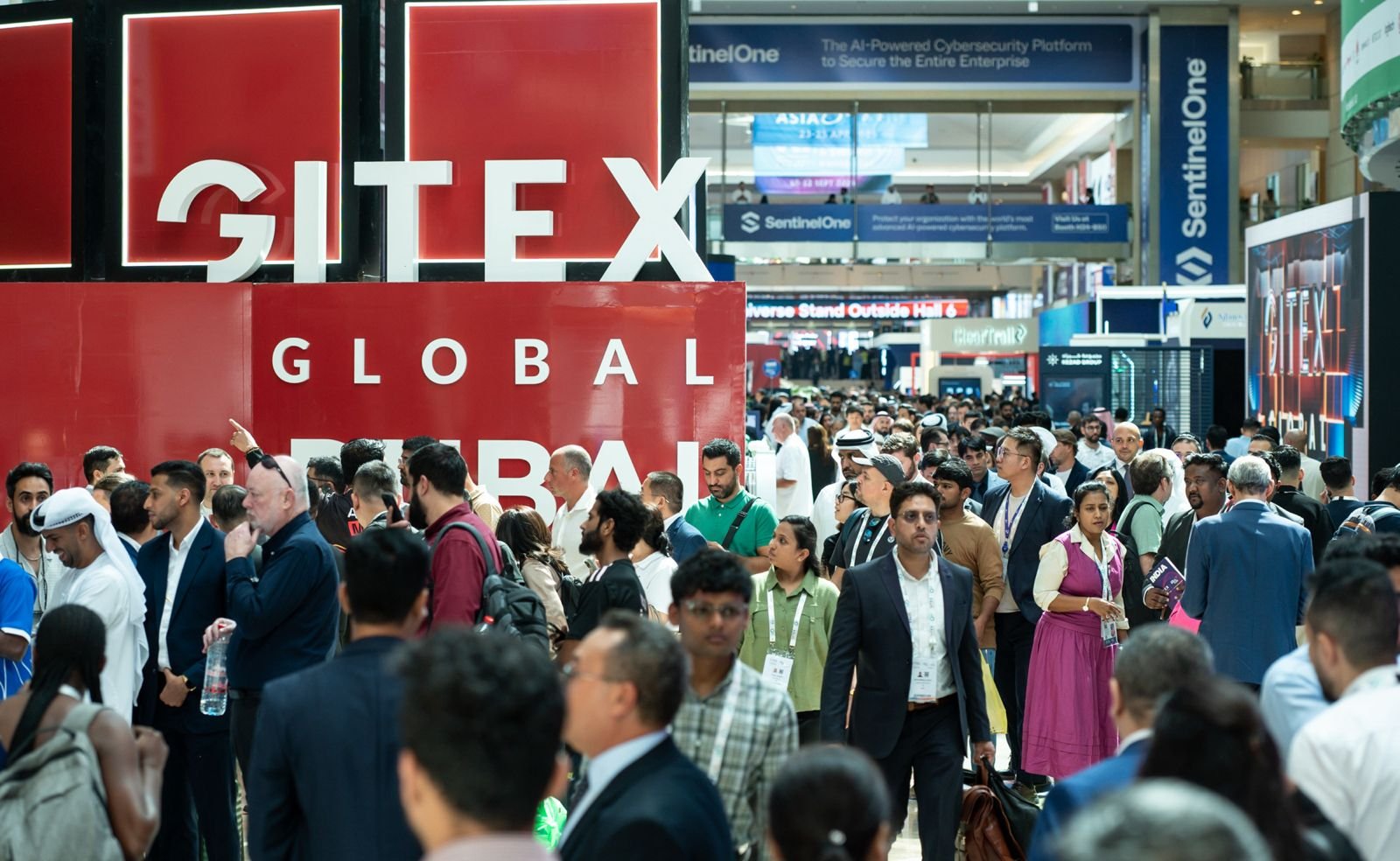 Global Tech Leaders Unite to Propel Emerging Future-Critical Sectors at GITEX GLOBAL 2025 in Dubai