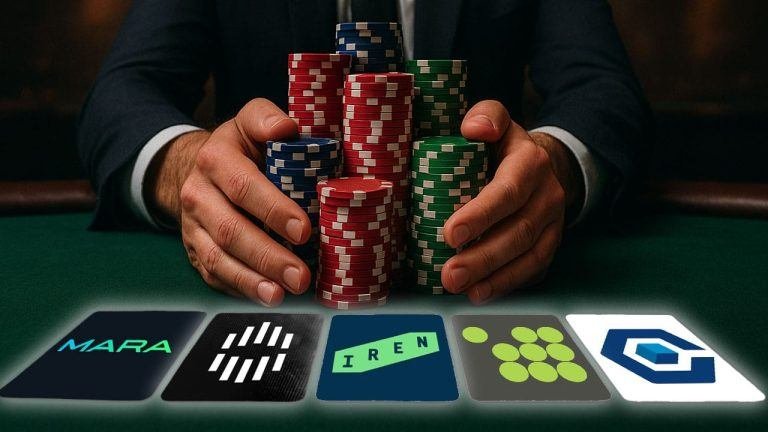 Investor Sentiment Updates on Bitcoin Mining Stocks: Institutions Bet Big on IREN, CIFR, CORZ, APLD, MARA