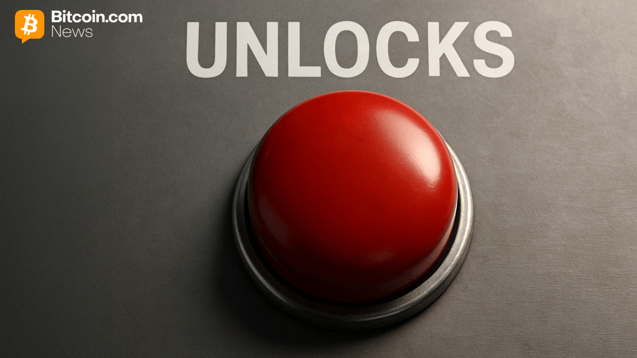 October’s $1B Token Unlock Frenzy: Aptos, ENS, and Bittensor Lead the Charge