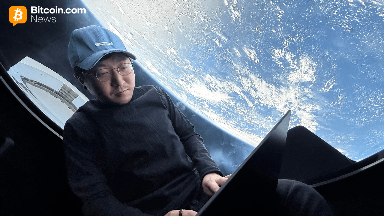 Chun Wang Steps Away From F2Pool to Lead SpaceX's 2-Year Interplanetary Starship Flight