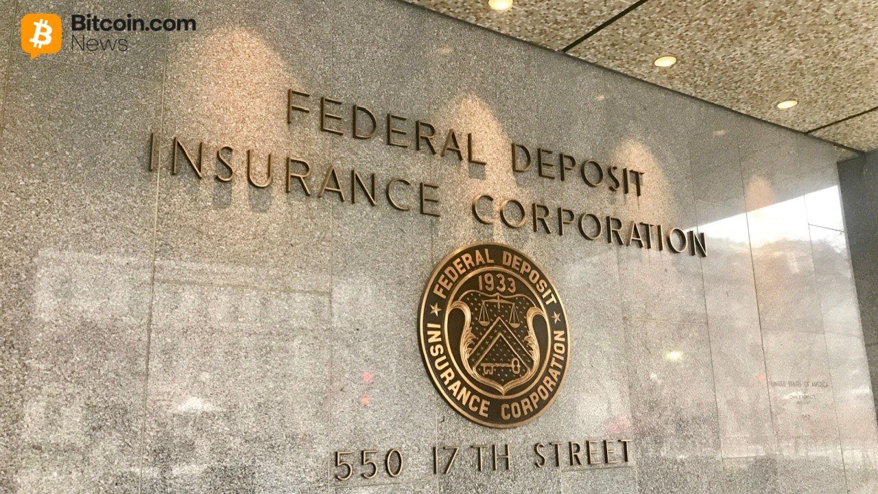 FDIC Chairman Proposes Excluding Payment Stablecoins From Pass-Through Insurance