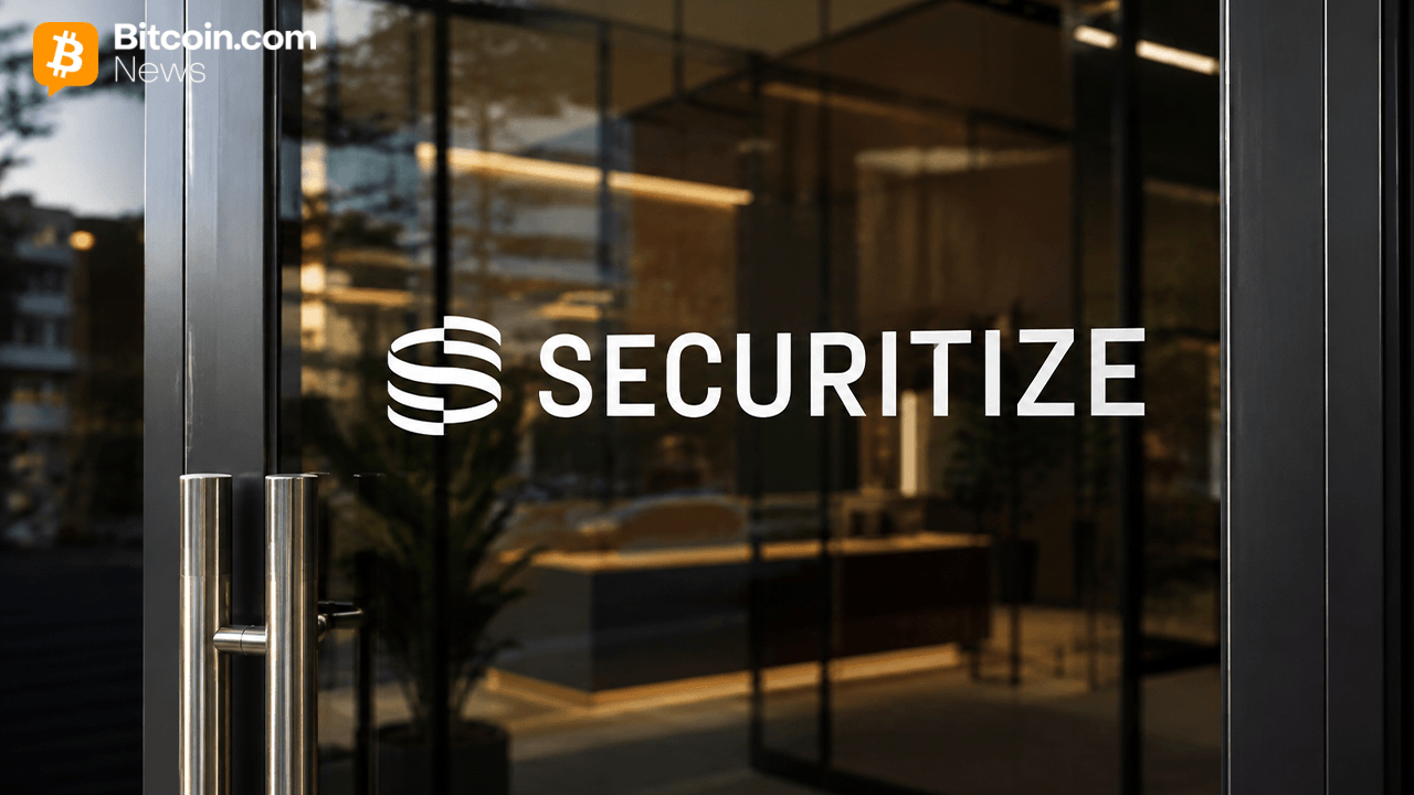 Securitize Tops Q1 2026 With Record Revenue While NYSE and Blackrock Deals Expand