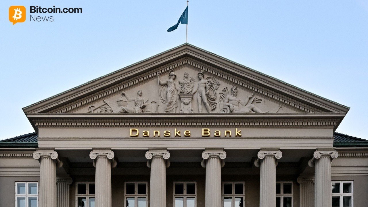 Danske Bank Adds Bitcoin and Ethereum ETPs to Trading Platform