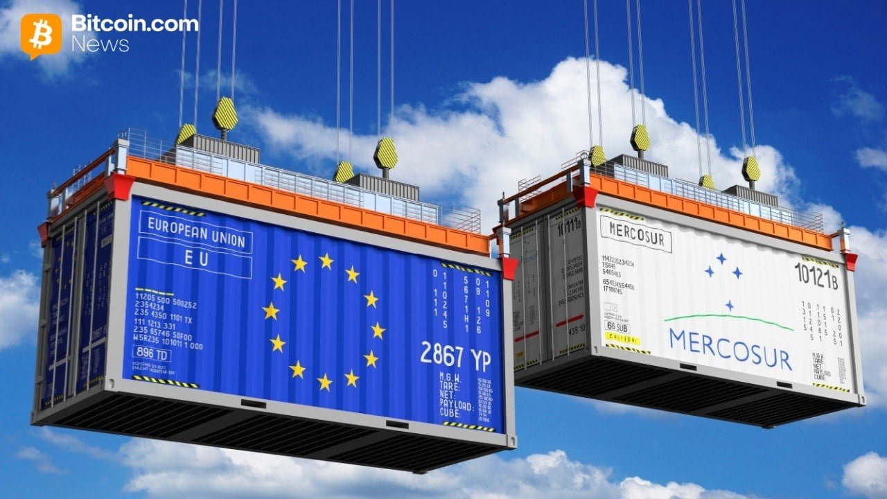 EU and Mercosur Sign Historic Free Trade Agreement