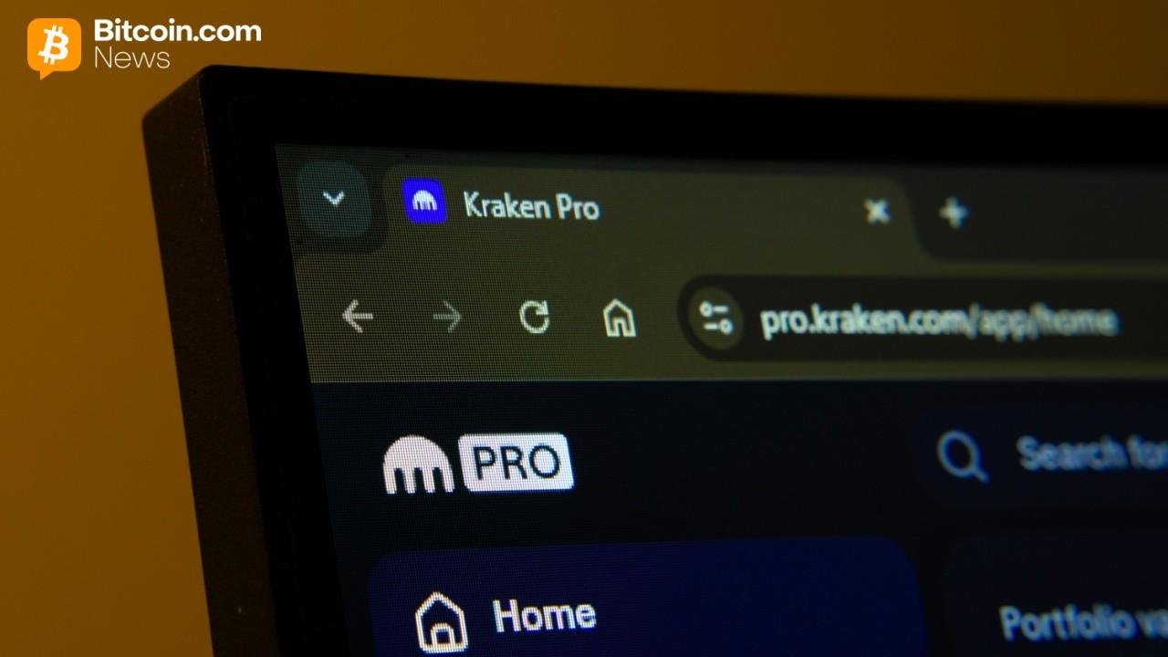 Kraken Debuts 'Flexline' Crypto-Secured Loans for Professional Traders