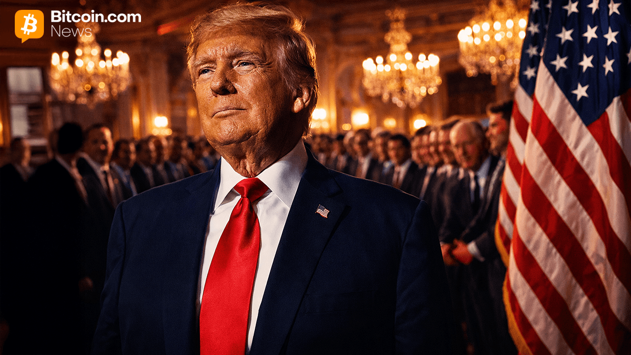 Trump Meme Coin Holders to Compete for Mar-a-Lago Conference Seats