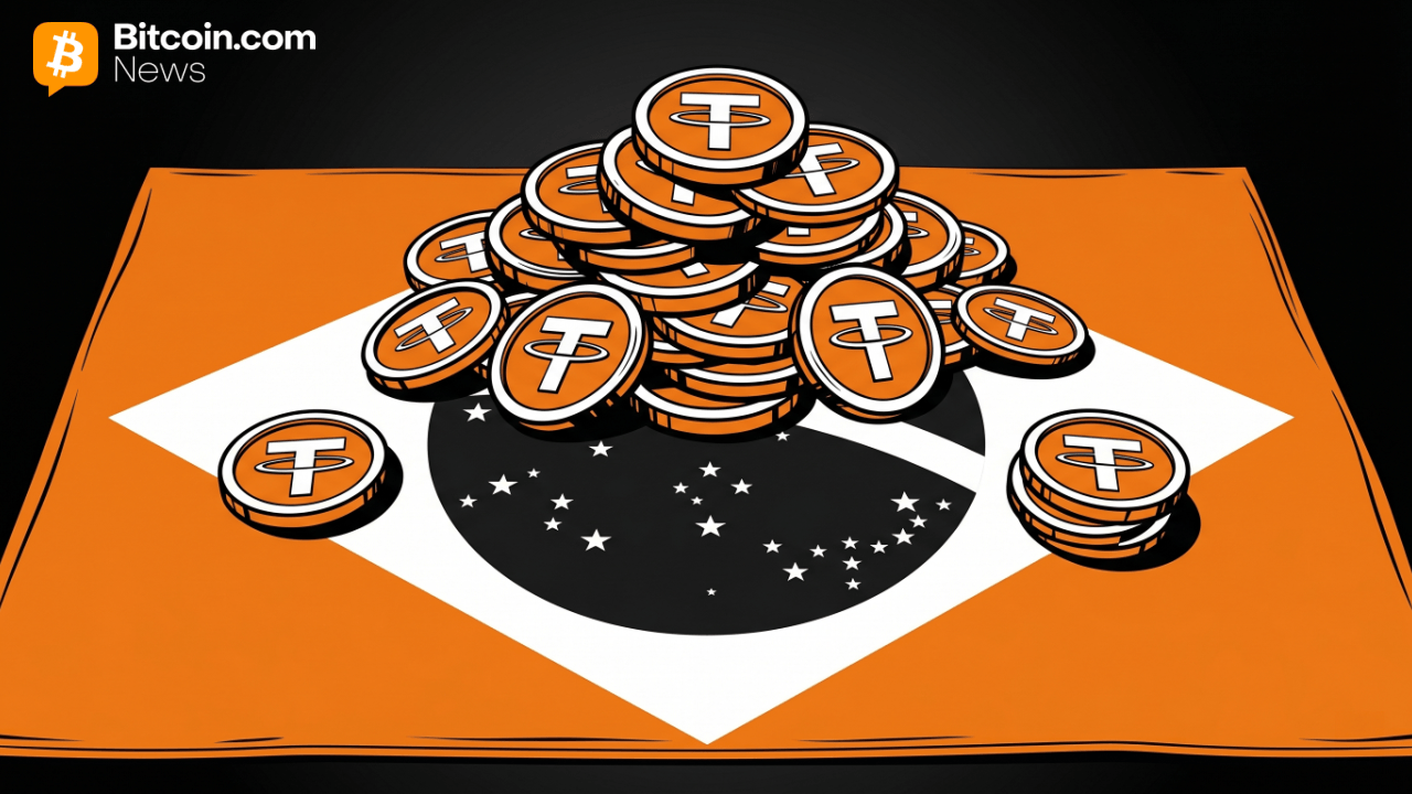 Central Bank of Brazil: Stablecoins Dominate Over $6.9 Billion Crypto Purchases Registered in Q1
