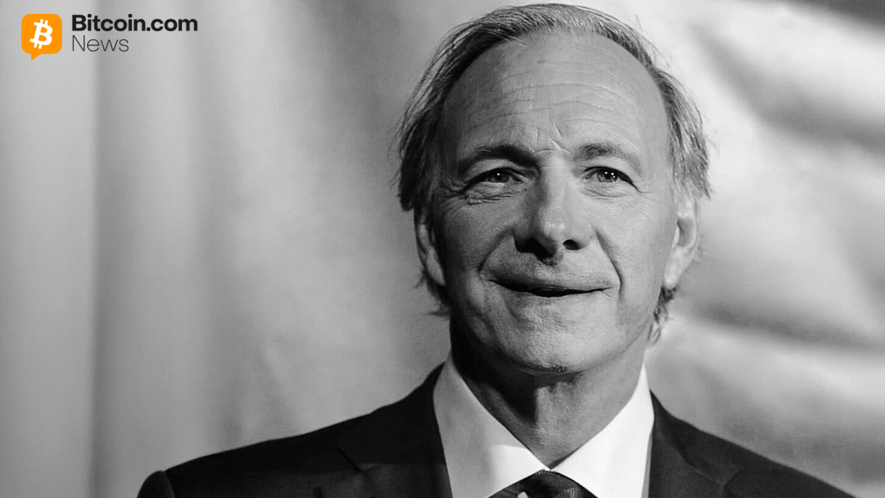 Ray Dalio Warns of a Cracking Fiat Order as Global Markets Feel the Strain