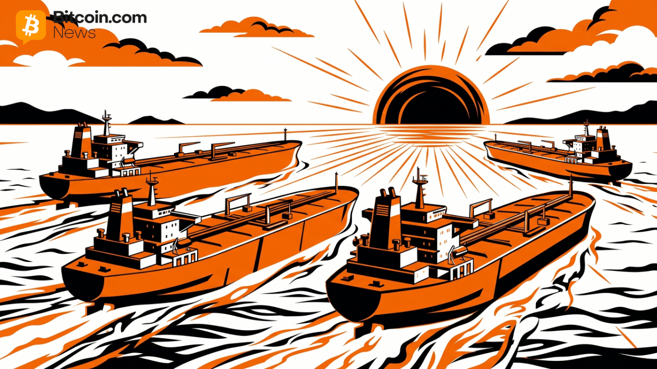 Oil Prices Crash as Iran Reopens Strait of Hormuz