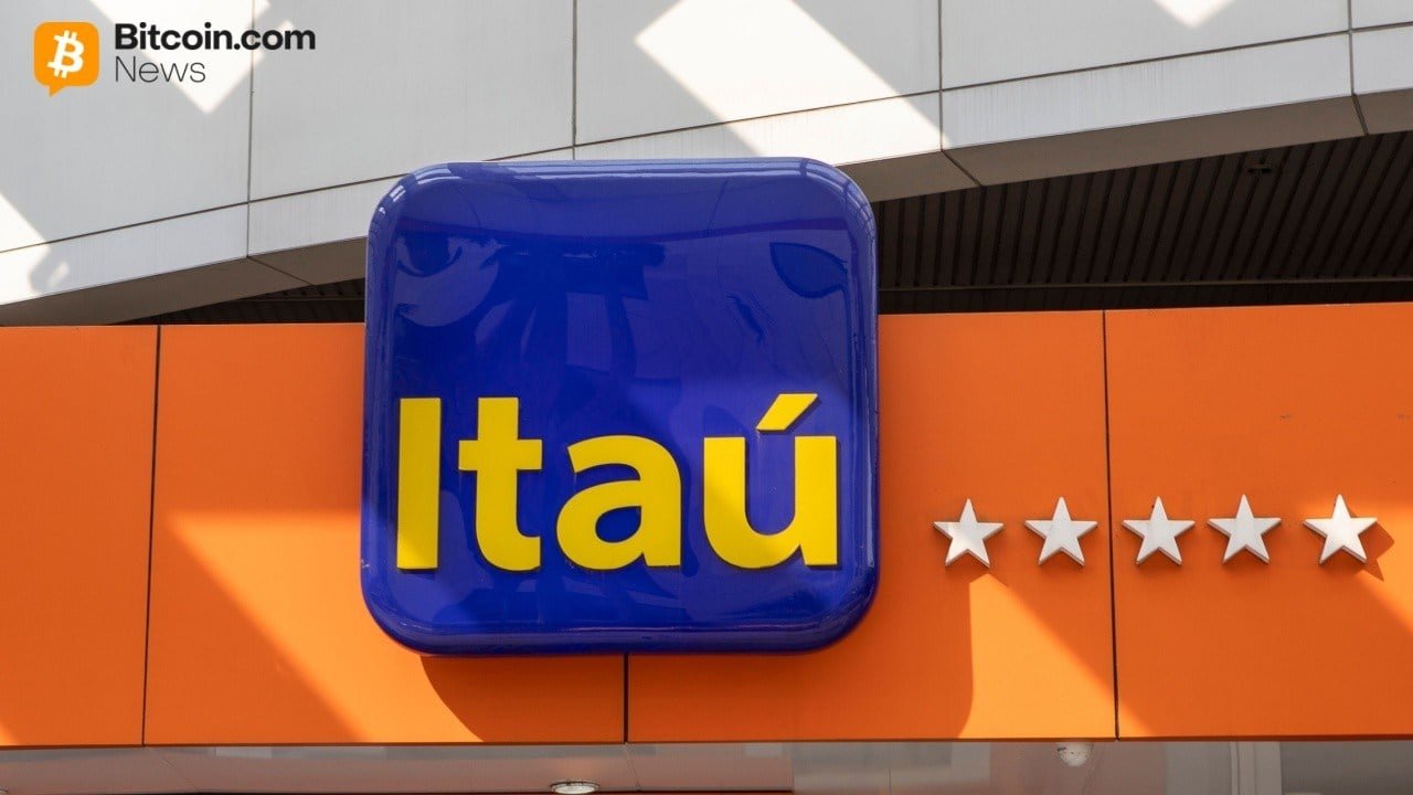 Brazil's Largest Bank Updates Bitcoin Portfolio Recommendations