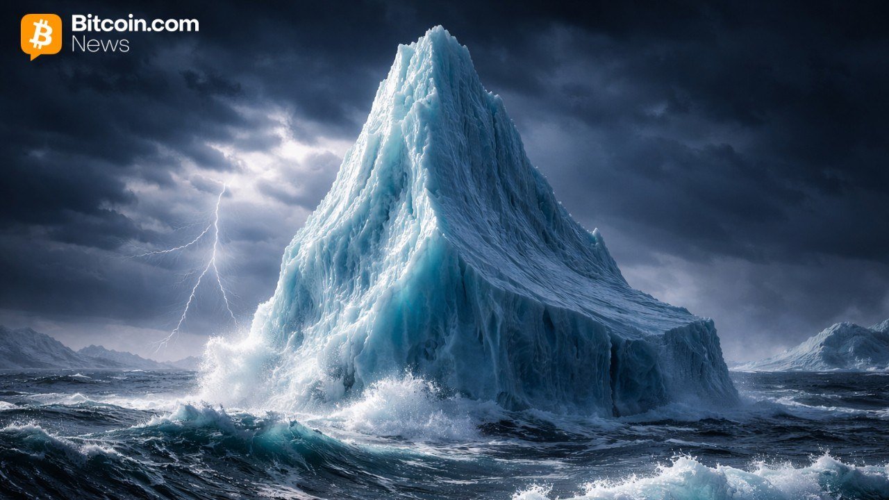 Schwartz Says He Knows of No Epstein Links to XRP or Ripple, Warns of 'Giant Iceberg'