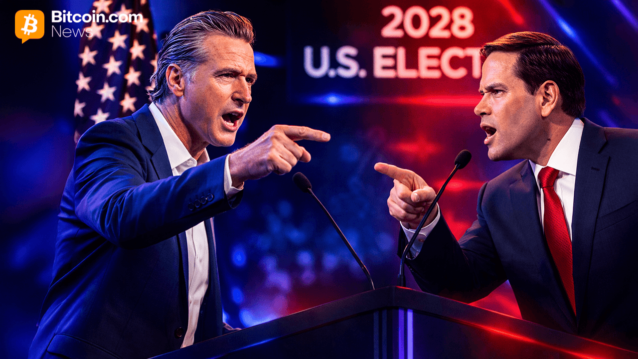 Middle East Conflict Shakes Prediction Markets as Rubio and Newsom Gain in 2028 Election Odds