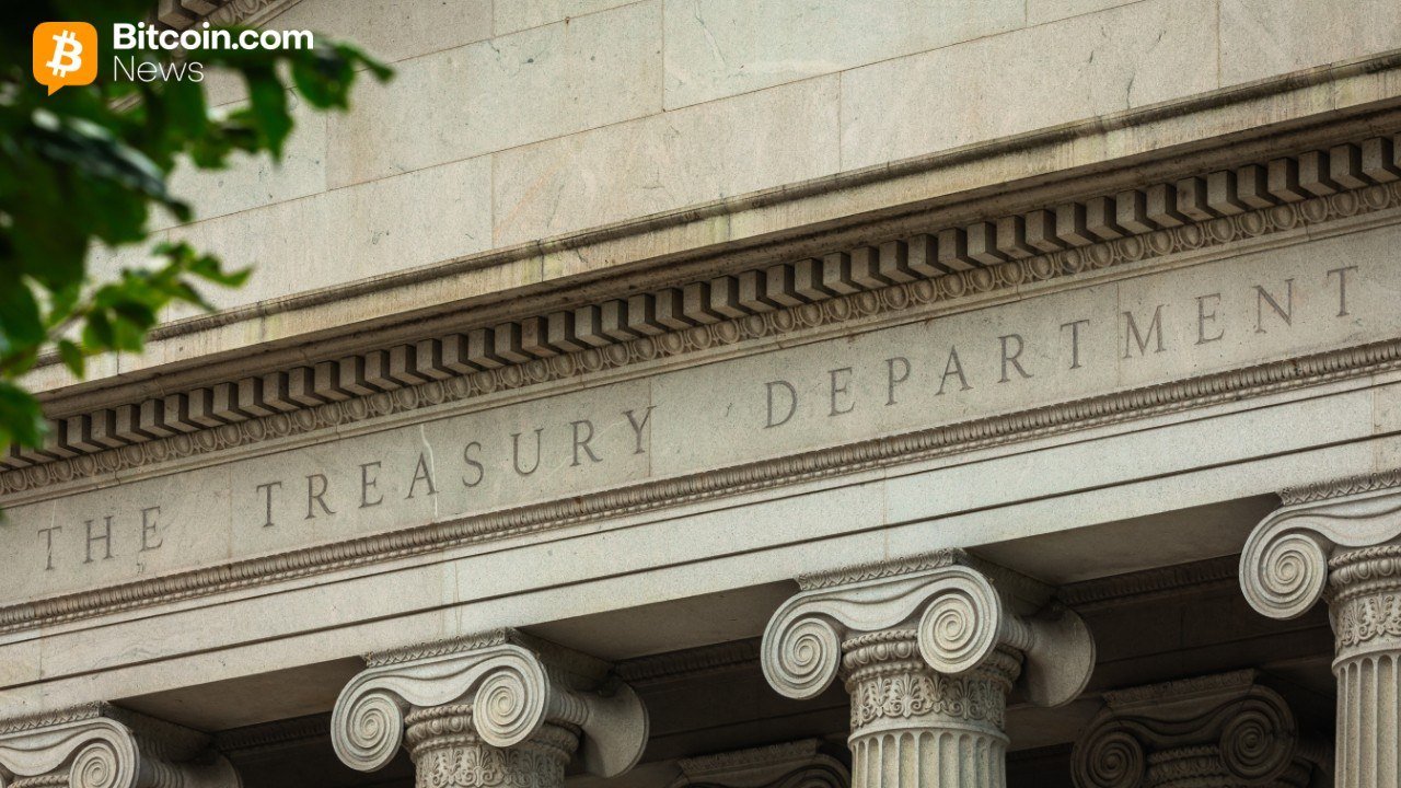 US Treasury and IRS Clear Path for Crypto ETPs to Stake Digital Assets and Share Rewards