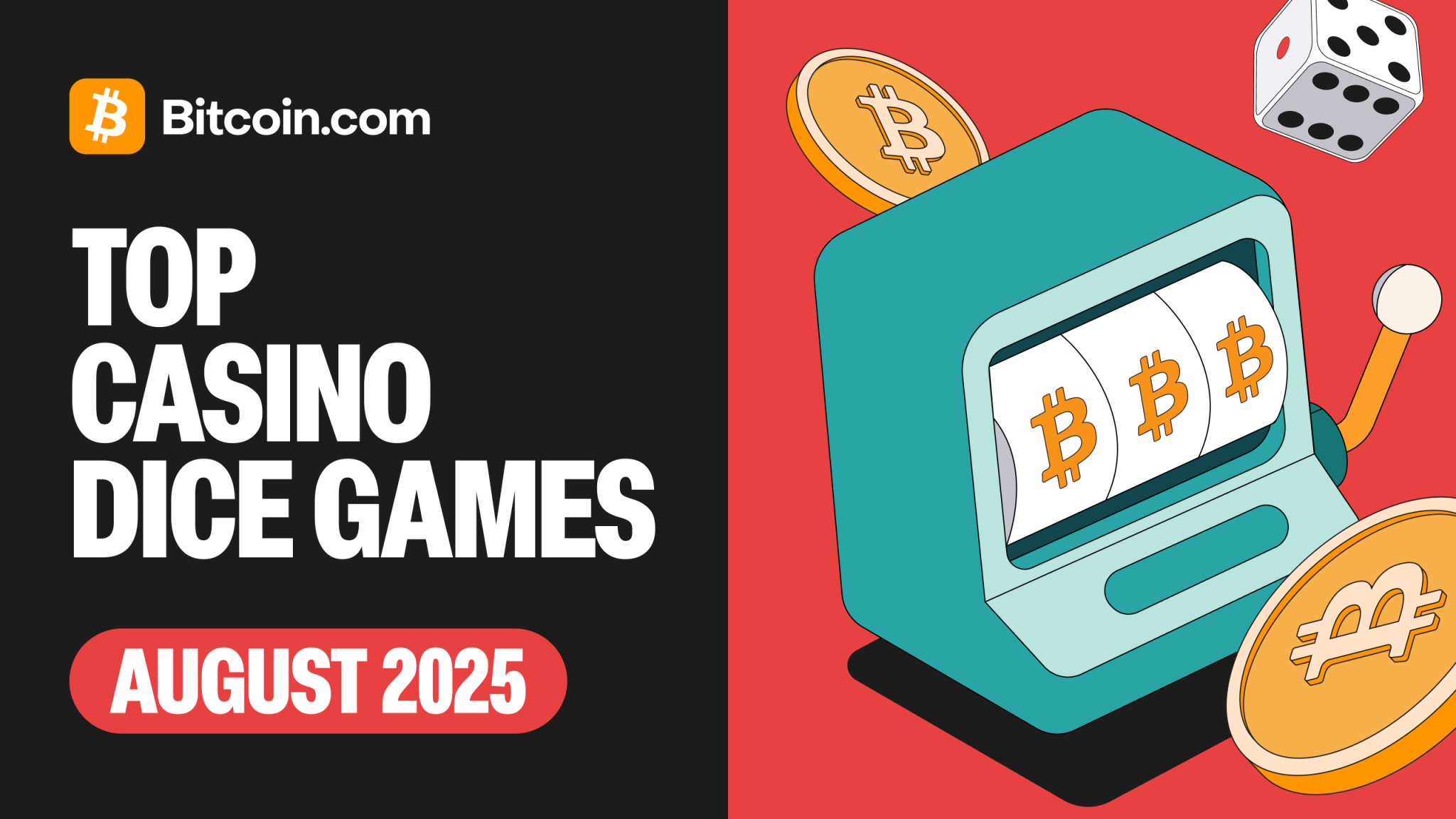 Top Bitcoin Casinos - Guide to Play Dice for Beginners [August 2025] – Reviews Bitcoin News