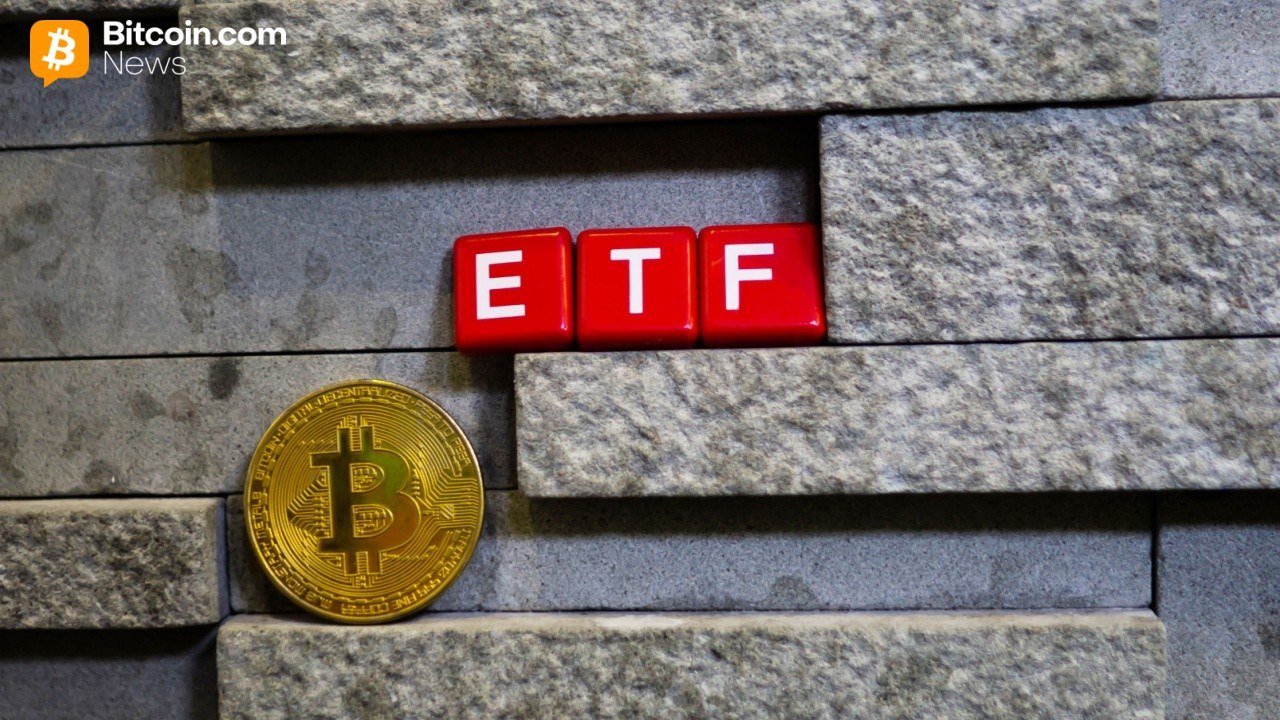 Crypto ETFs Struggle Again: Bitcoin Loses $90 Million, Ether $136 Million