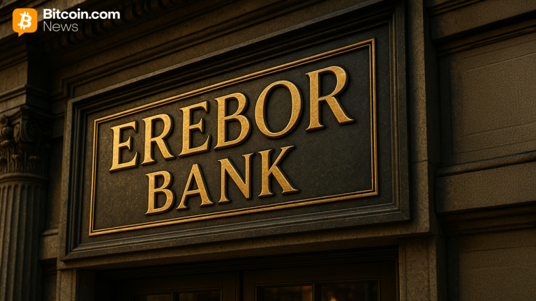 Infinite Launches Fiat and Stablecoin Bank Accounts Powered by Erebor Bank for US Businesses