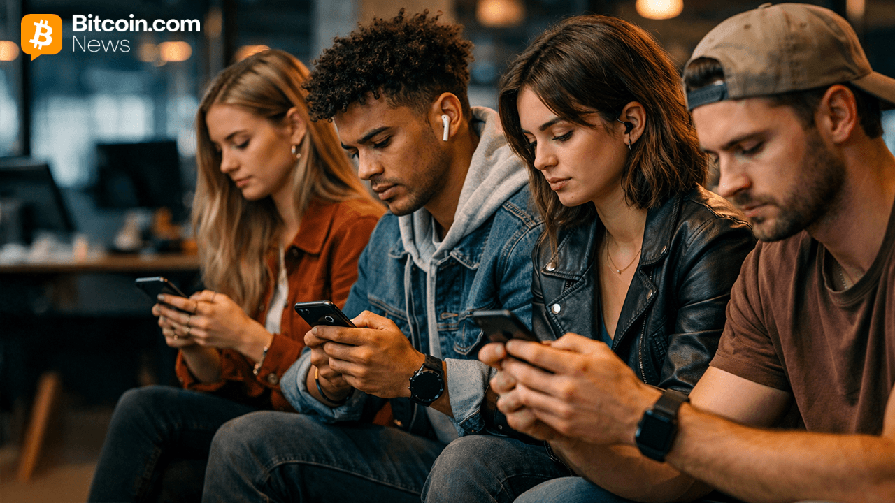 Why Coinbase Says Younger Investors Are Betting on Crypto First