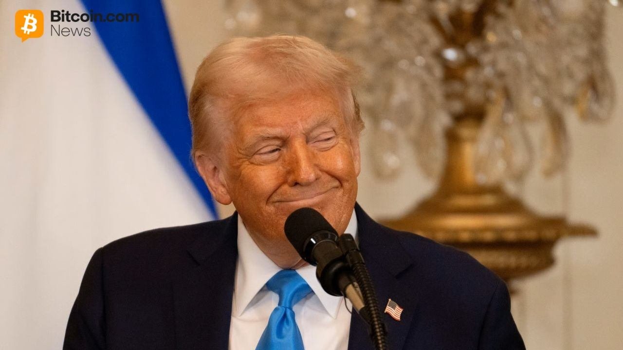Trump Media Sends 2,650 Bitcoin Worth $205M to Crypto.com, Raising Treasury Questions