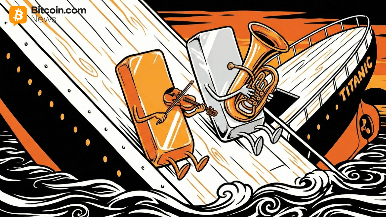 Gold and Silver Keep Falling as Markets Deal With the Warsh Effect