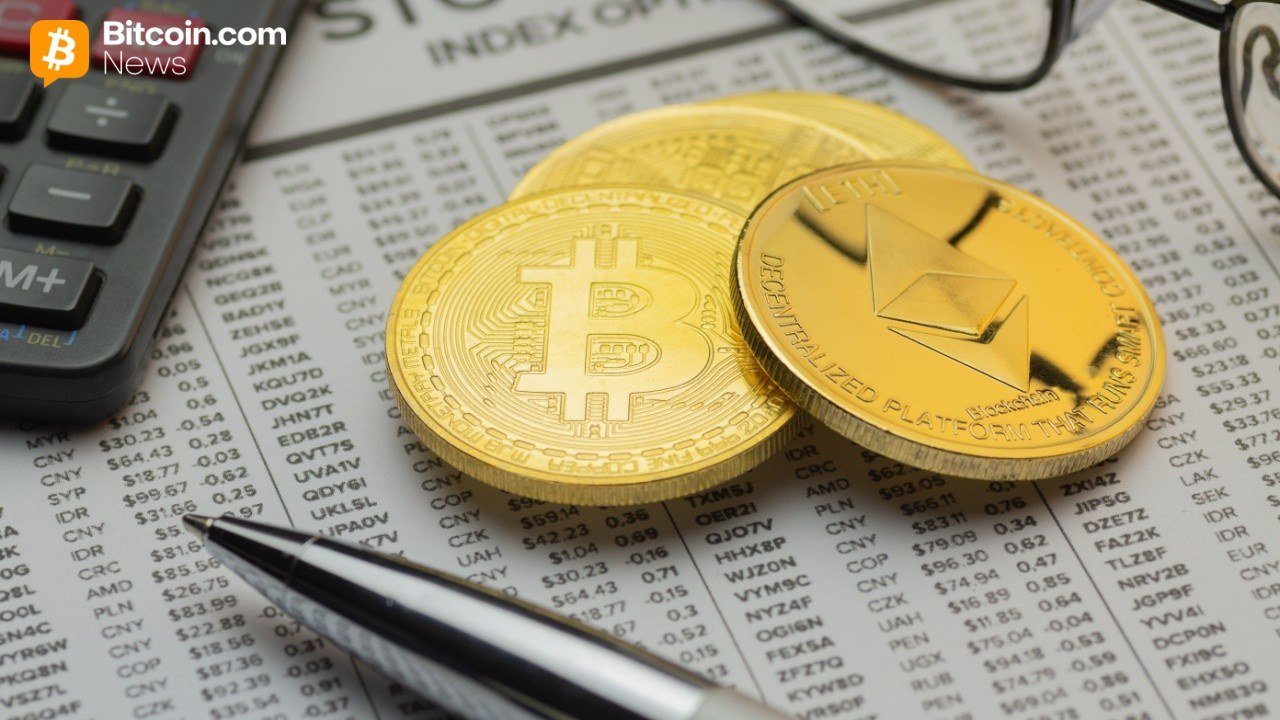 Traders Brace for Volatility as Bitcoin and Ethereum Face $5.3 Billion Options Expiry