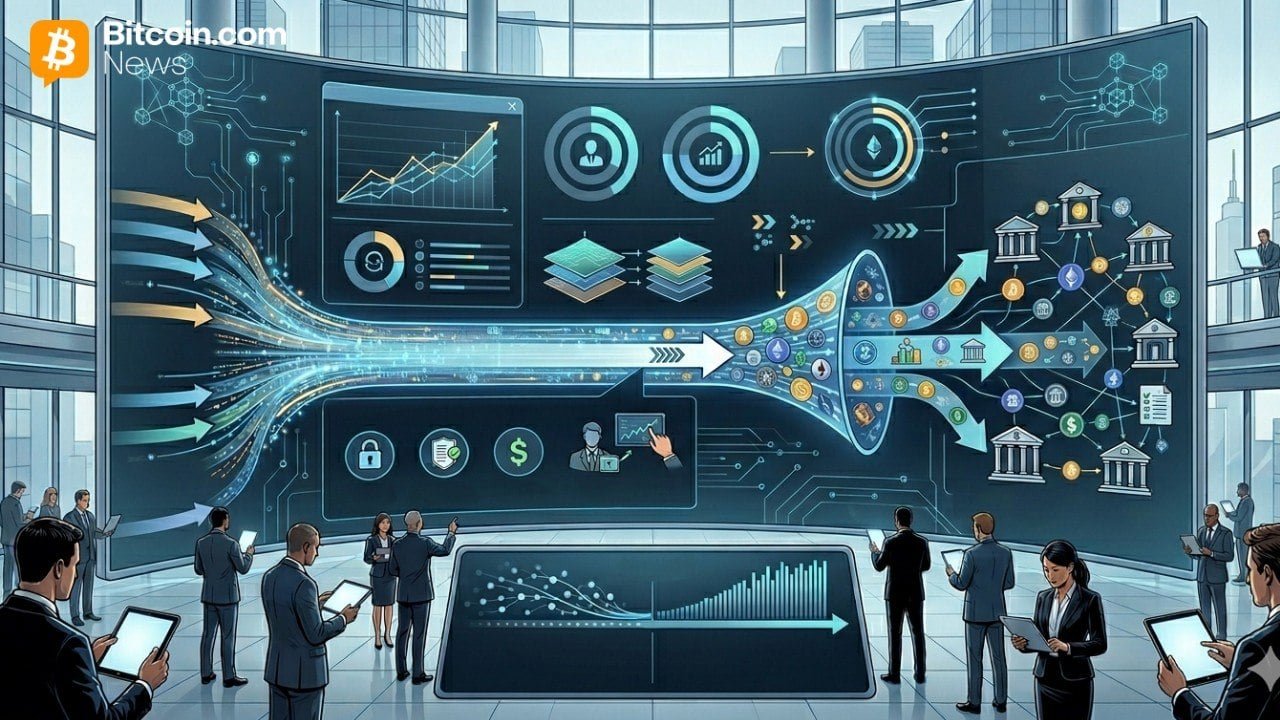 'They’re Here': Bitwise Signals End of Anticipation Phase as Institutions Embed Into Crypto