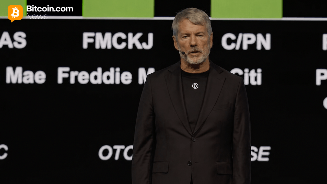 Strategy's STRC Becomes World's Largest Preferred Stock in Under One Year, Saylor Says