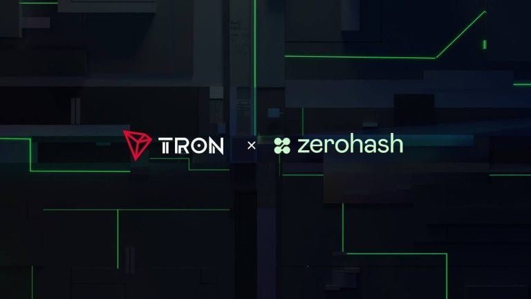 TRON Expands Enterprise Access to TRX and TRC-20 USDT