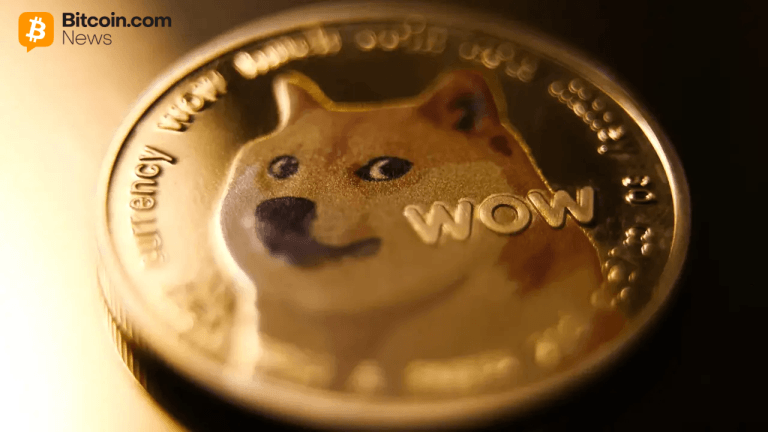 Dogecoin Whale Bets $2.25M With 10x Leverage as Big Wallets Hoard Record 108B DOGE