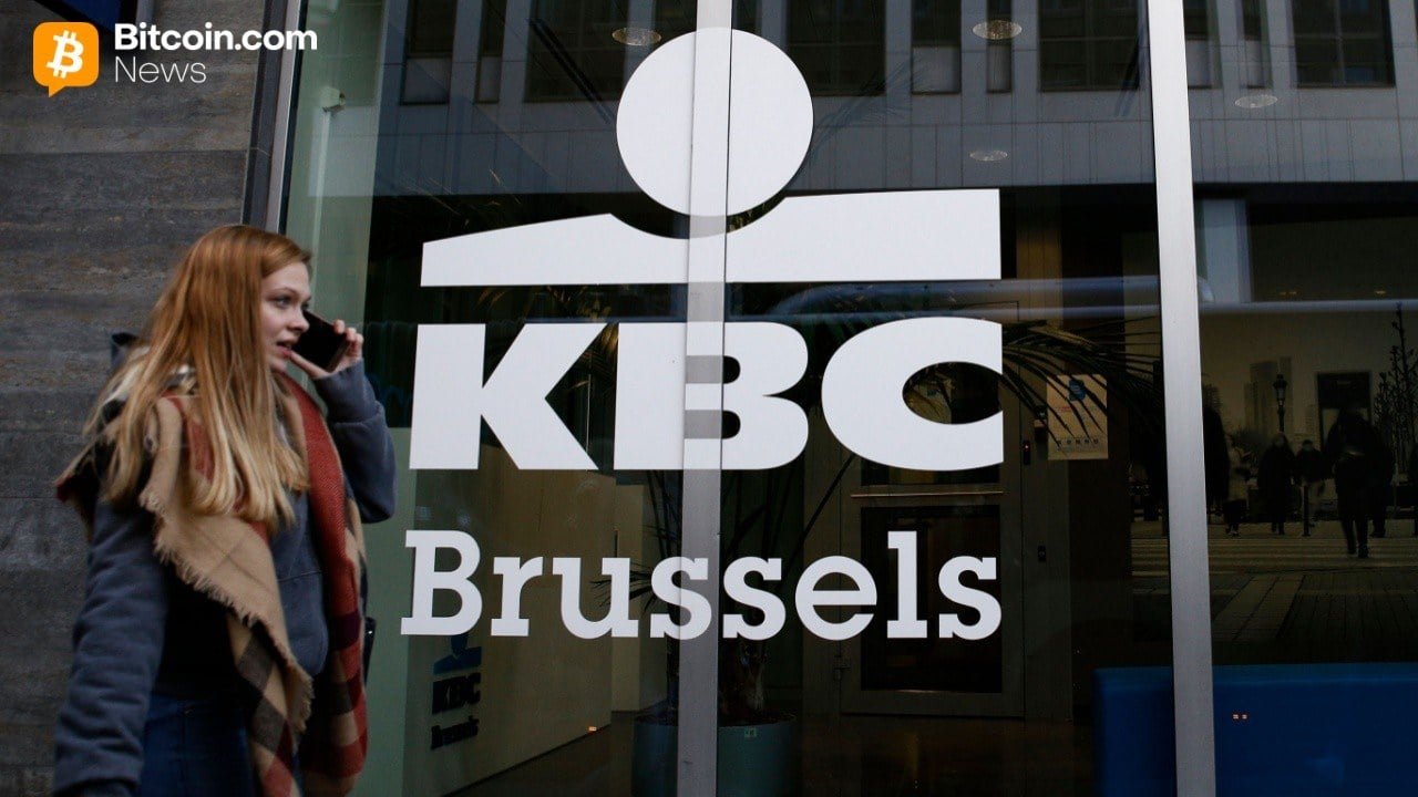 KBC to Offer Regulated Crypto Trading in Belgium