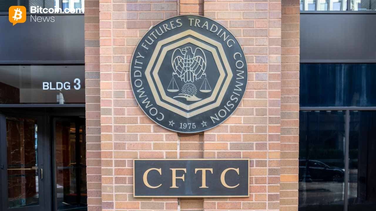 CFTC Names Key Innovation Task Force Team Focusing on Crypto, AI and Prediction Markets