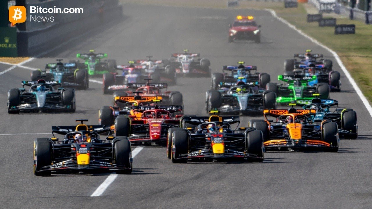 Crypto's Reputation Pivot: Why Sports Sponsorship Became the Key to Normalizing Web3 in 2025