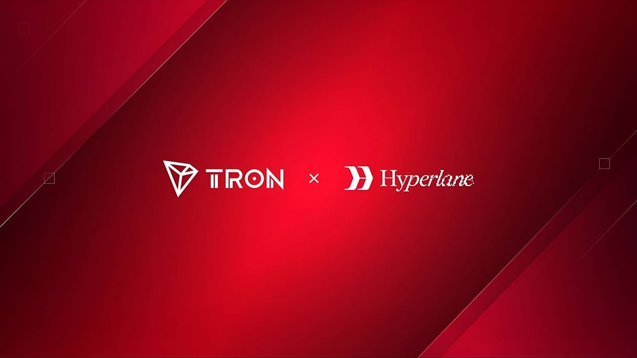 TRON Network Integrated into Hyperlane, Expanding Interoperability to Over 150 Chains