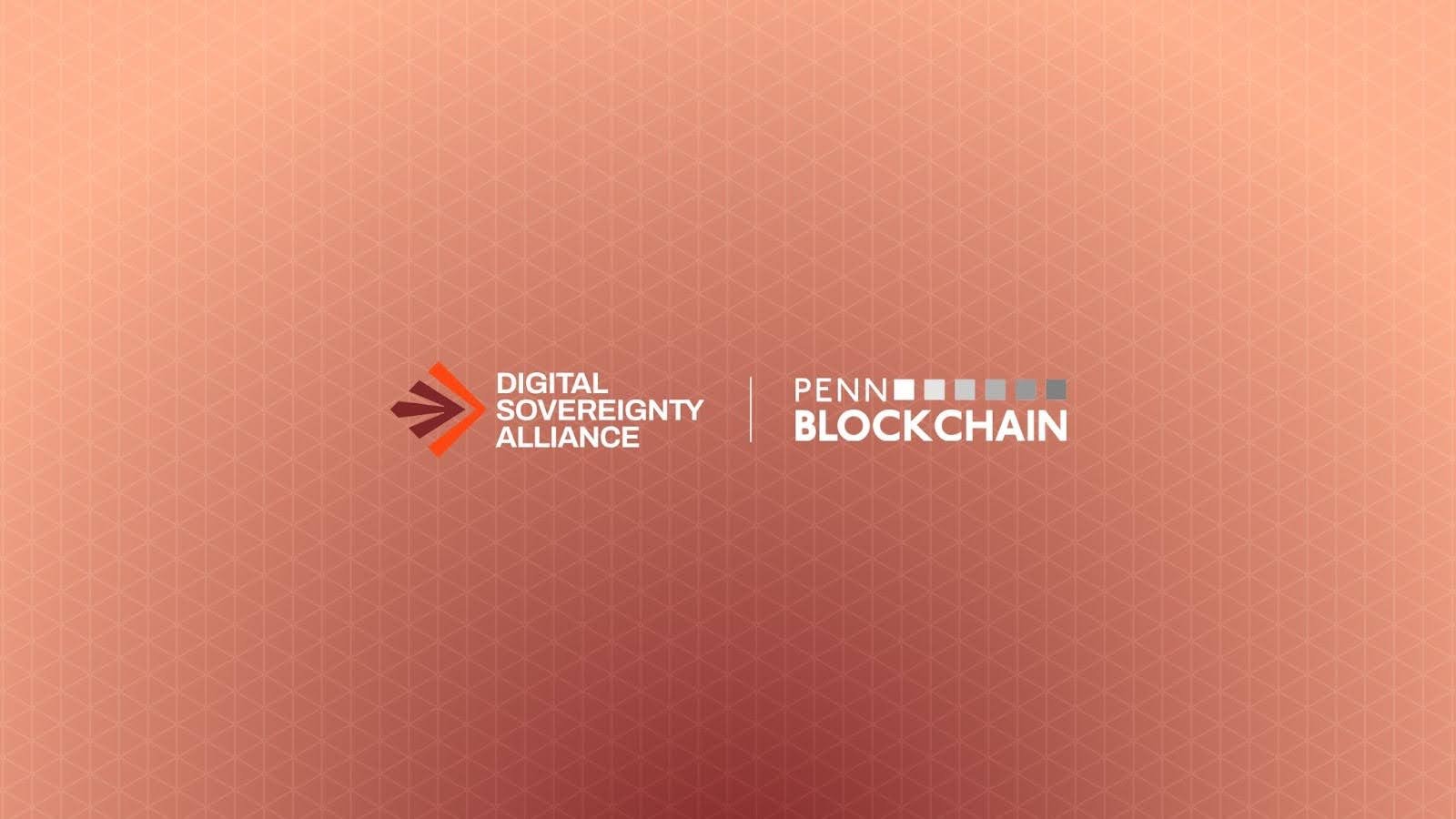 Adrian Wall of Digital Sovereignty Alliance Speaks on Tokenization at Penn Blockchain Conference 2026