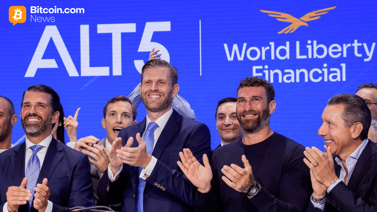 World Liberty Financial Claims Coordinated Attack on USD1 as Stablecoin Briefly Slips From $1 Peg