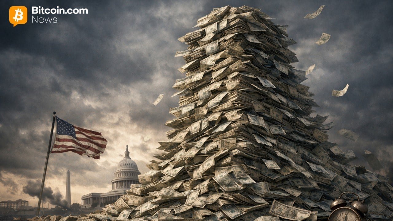 Bitwise Launches Bitcoin-Linked Debasement ETF to Counter Declining Dollar Power