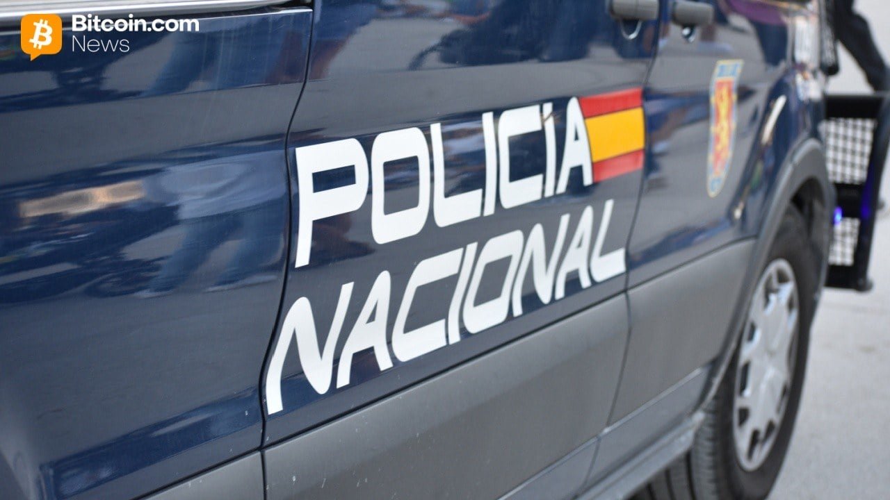 Spain's National Police Dismantle Violent Crypto-Robbery Ring Linked to Tren de Aragua