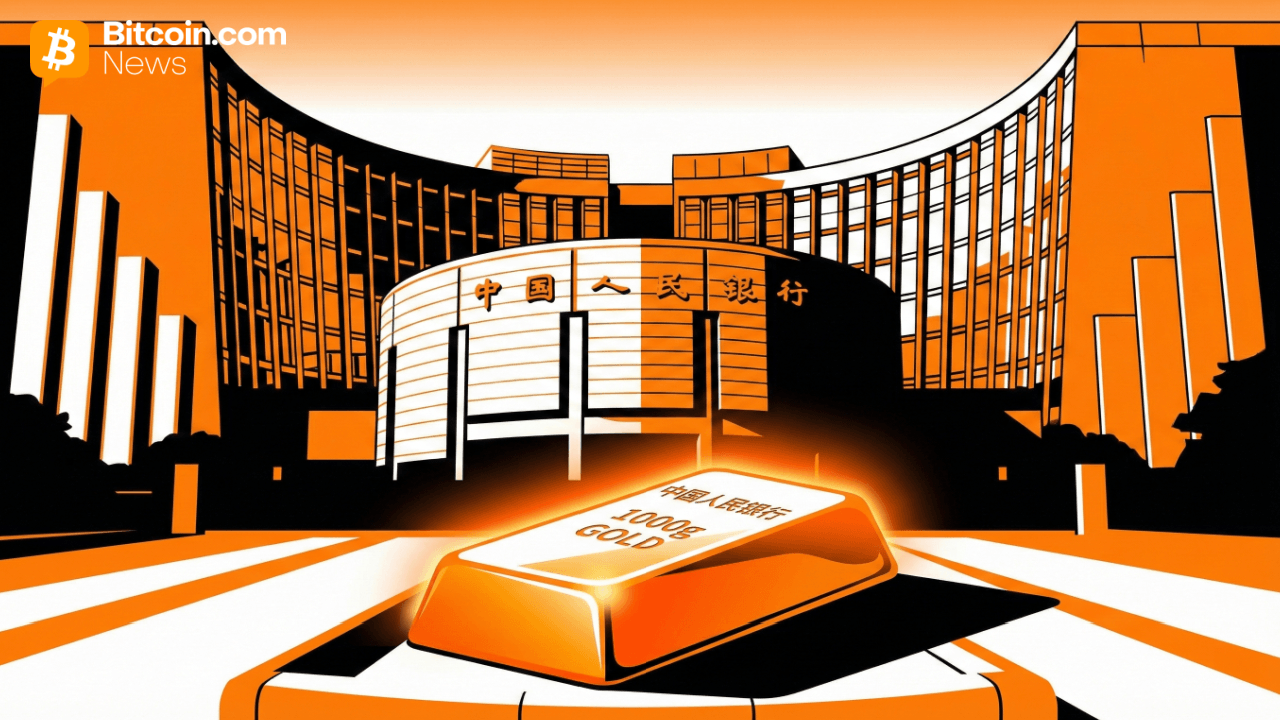 Bessent Warns About Chinese Gold-Backed Digital Currency-Led Financial System