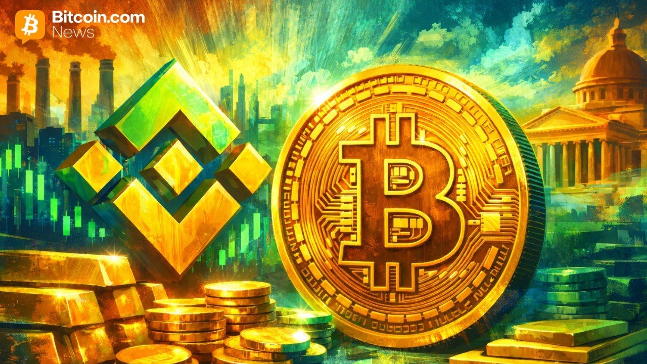 Binance Doubles Down on Bitcoin: Buying $1B BTC Within 30 Days