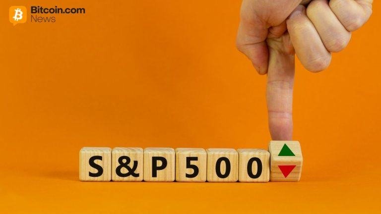 Bitcoin Whipsaws as Stocks Hit Record Highs