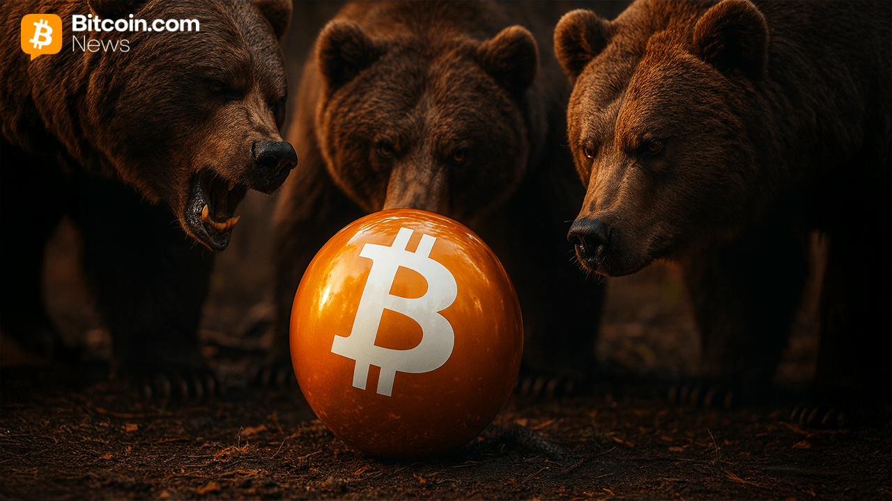 Bitcoin Price Watch: Momentum Wobbles While Bears Tighten Their Grip