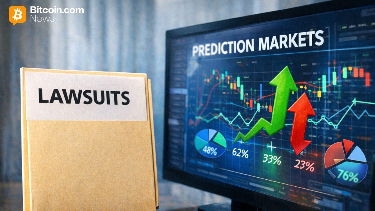 CFTC and DOJ Sue 3 States as Jurisdiction Battle Raises Stakes for Prediction Markets