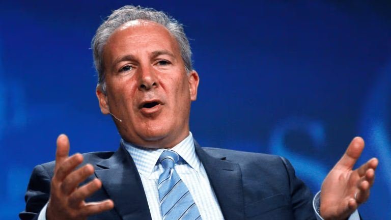 Peter Schiff Questions Bitcoin ‘Cheap’ Narrative as Strategy Shares Tumble